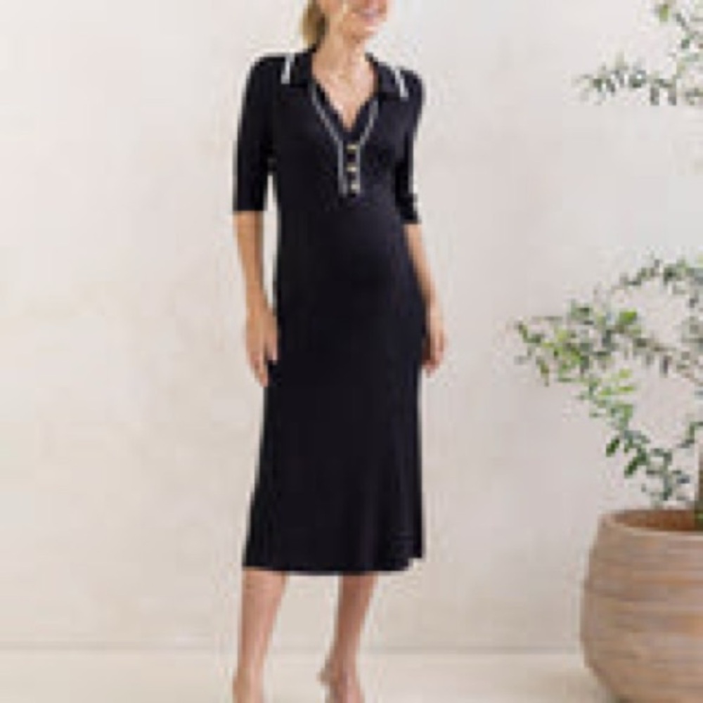 Angel Maternity Dress - Super comfy - like new!